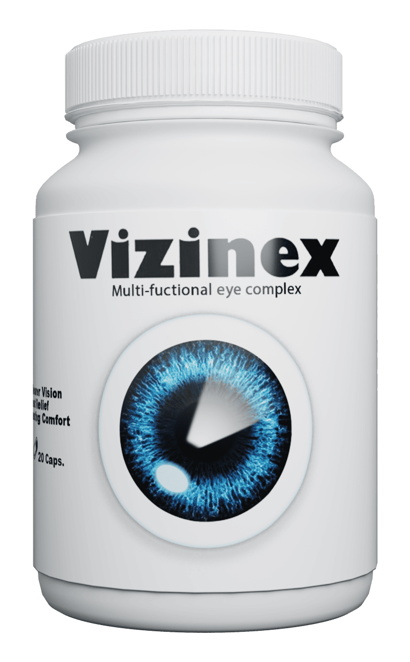 Vizinex - Complemento nutricional para la salud visual